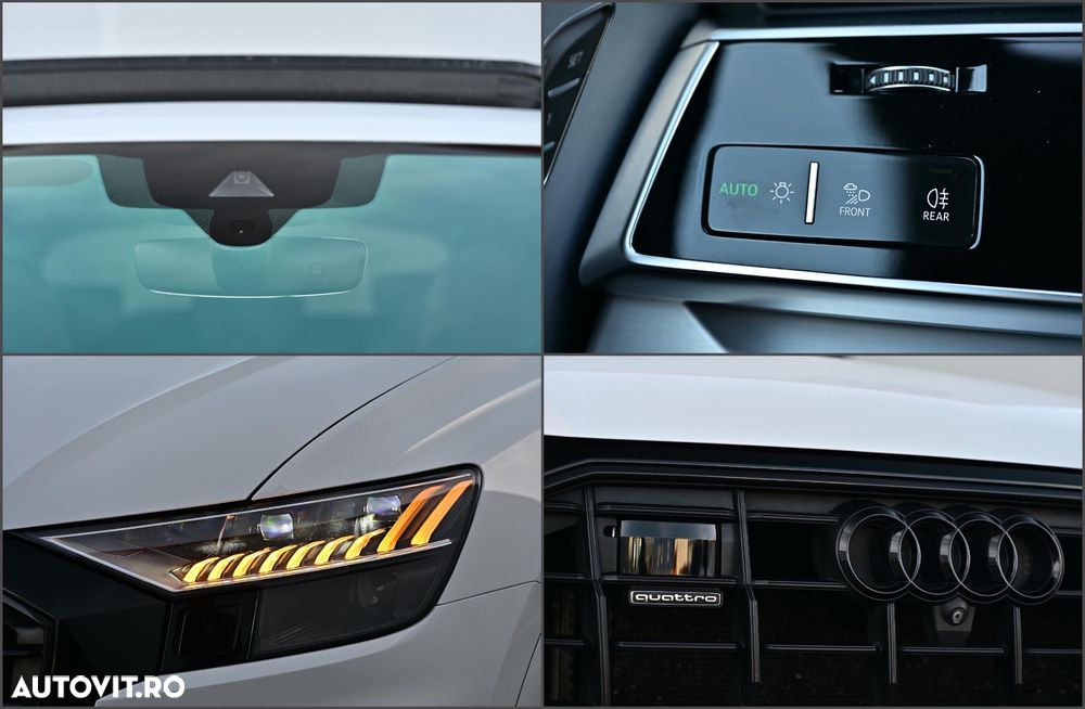 Audi Q8 SUV TDI quattro 210 kW tiptronic S line business - 19