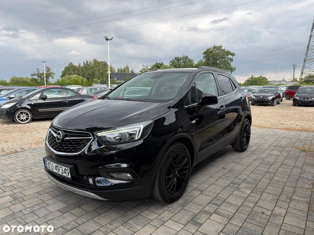 Opel Mokka X 1.4 T Enjoy S&S - 21