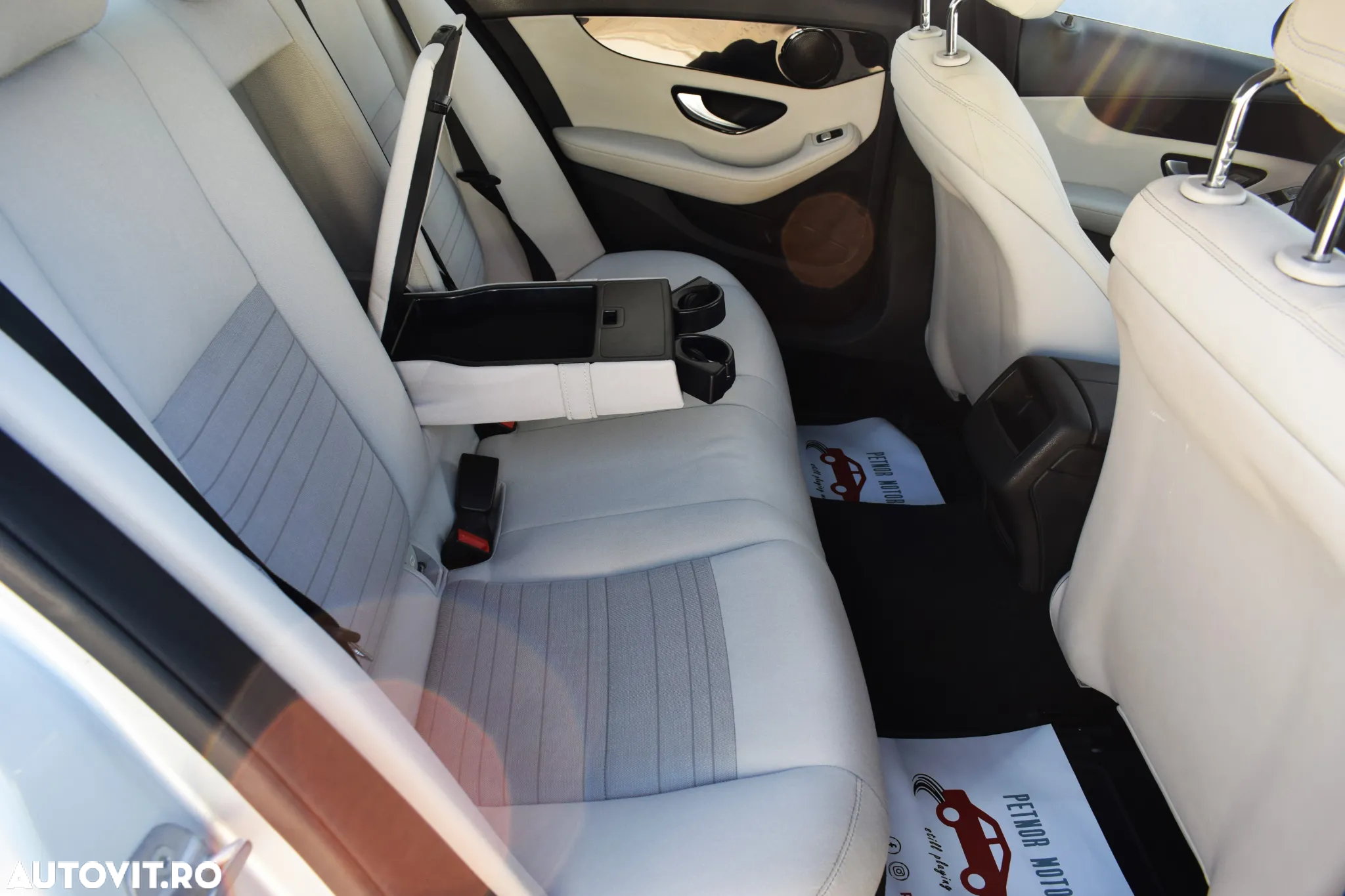 Mercedes-Benz C 180 (BlueTEC) d 7G-TRONIC - 15