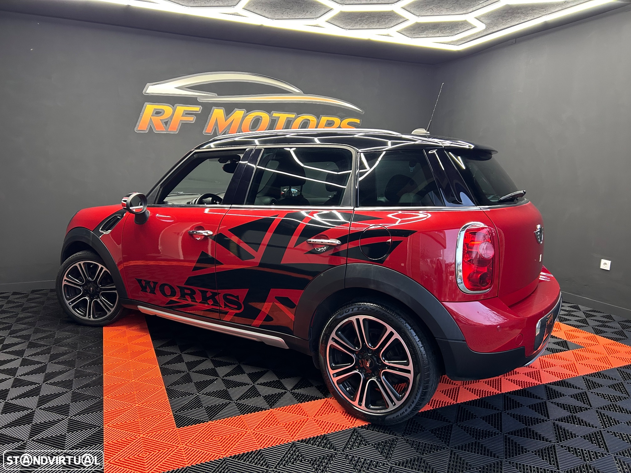 MINI Countryman Cooper D - 5