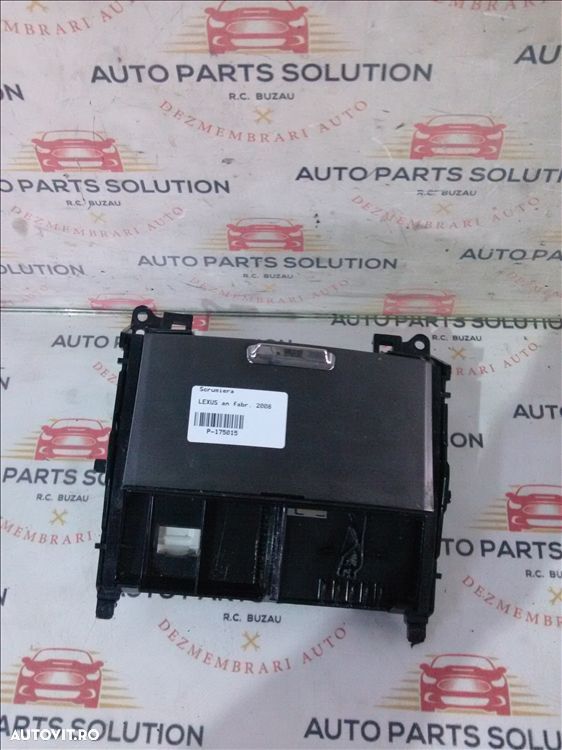 scrumiera lexus an fabr. 2008 - 1