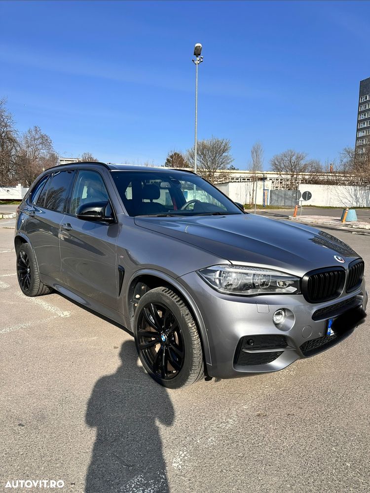 BMW X5 M M50d - 3