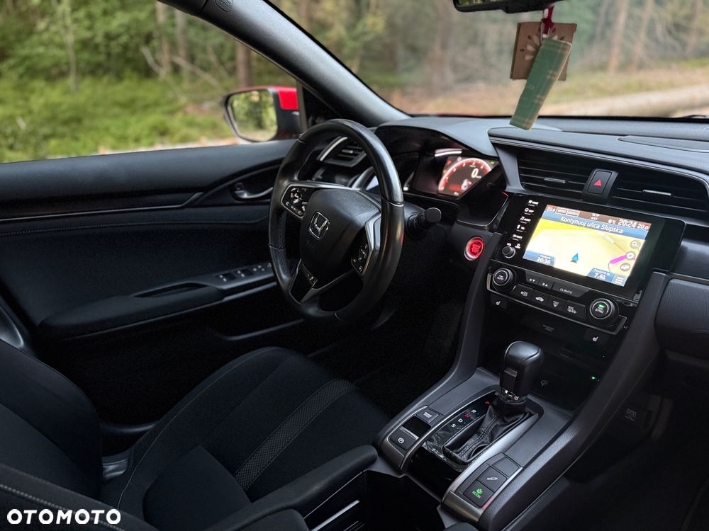 Honda Civic - 20