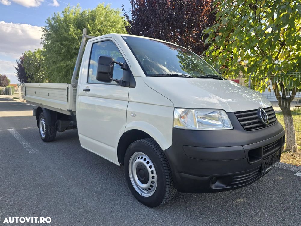 Volkswagen T5 Doka - 1