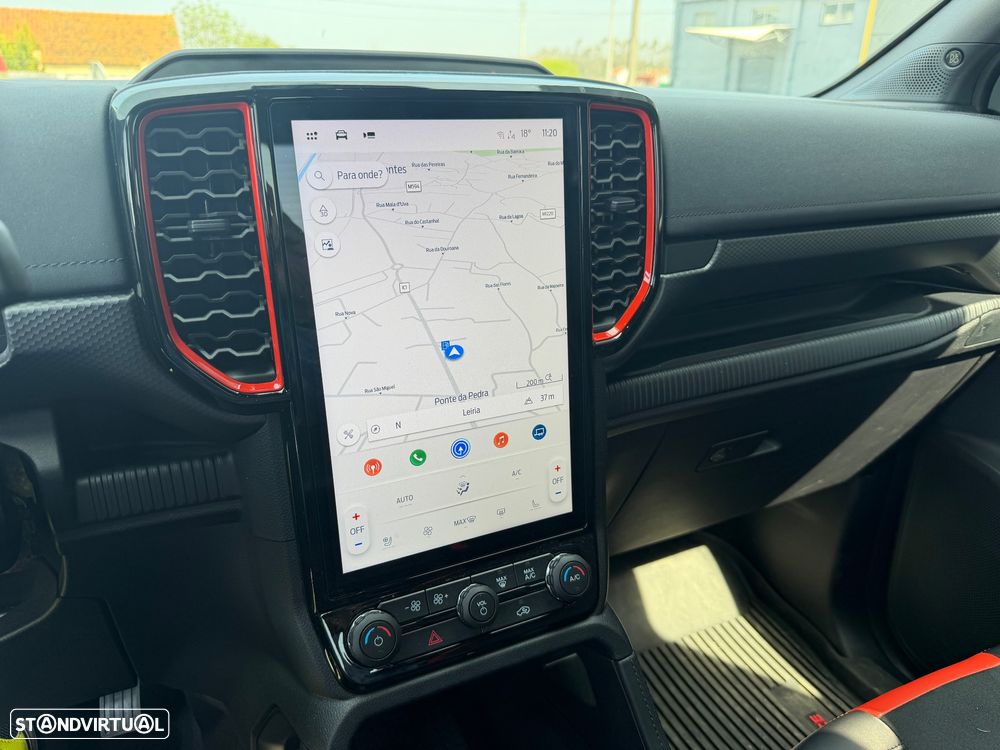 Ford Ranger 3.0 EcoBoost CD Raptor 4WD - 23