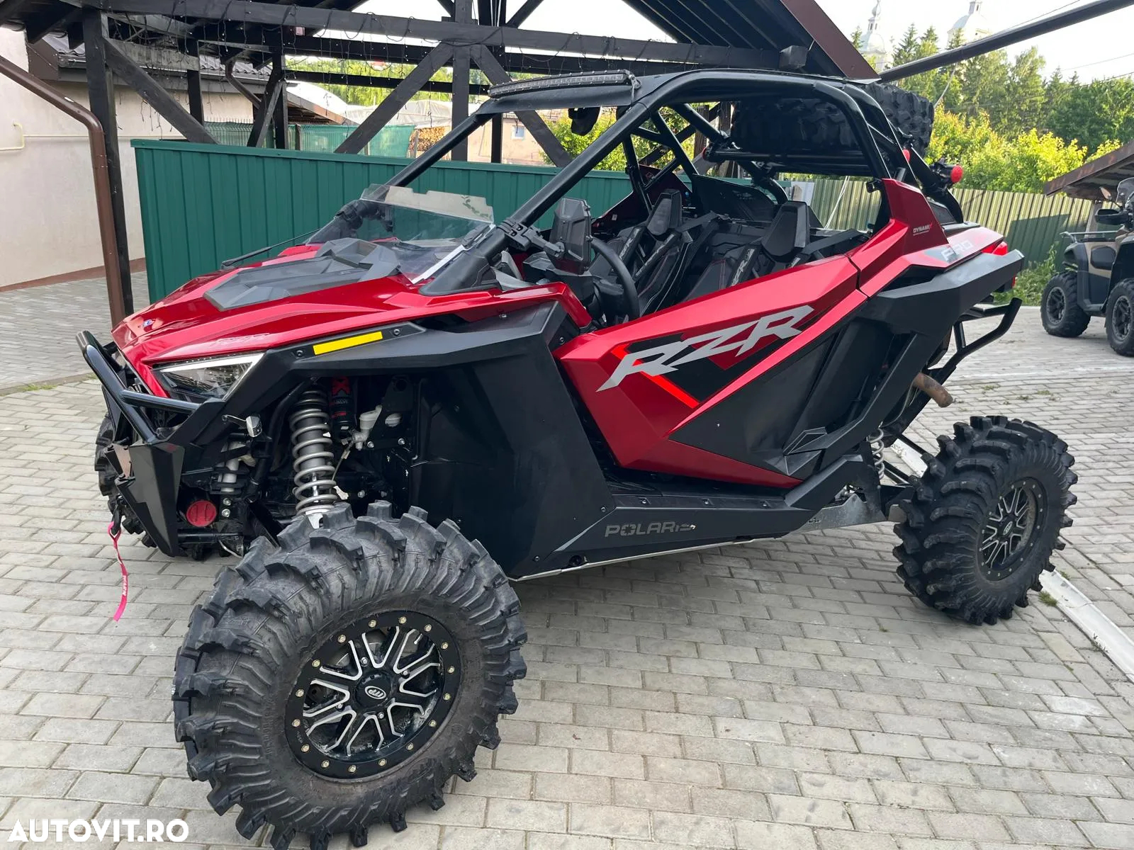 Polaris RZR XP 1000 - 7