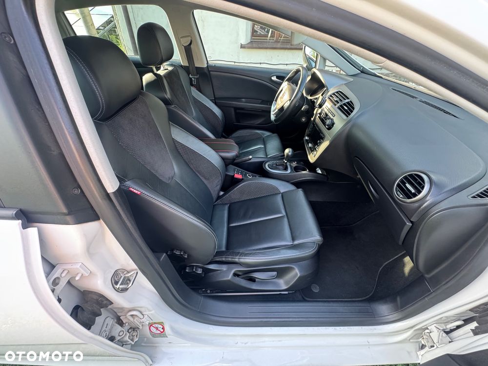 Seat Leon 2.0 TSI FR DSG - 12