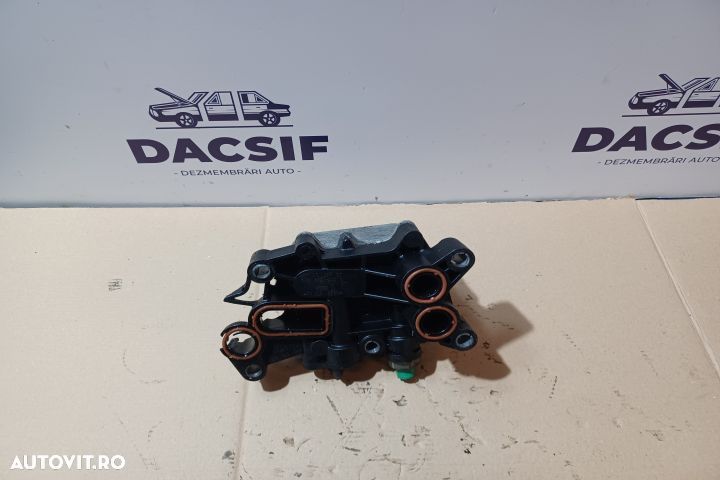 Termoflot racire ulei 2017 1.4 D CUSB  03L117021C 04B115389B Skoda Fa - 2