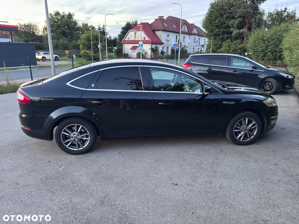 Ford Mondeo 2.0 TDCi Ghia - 3