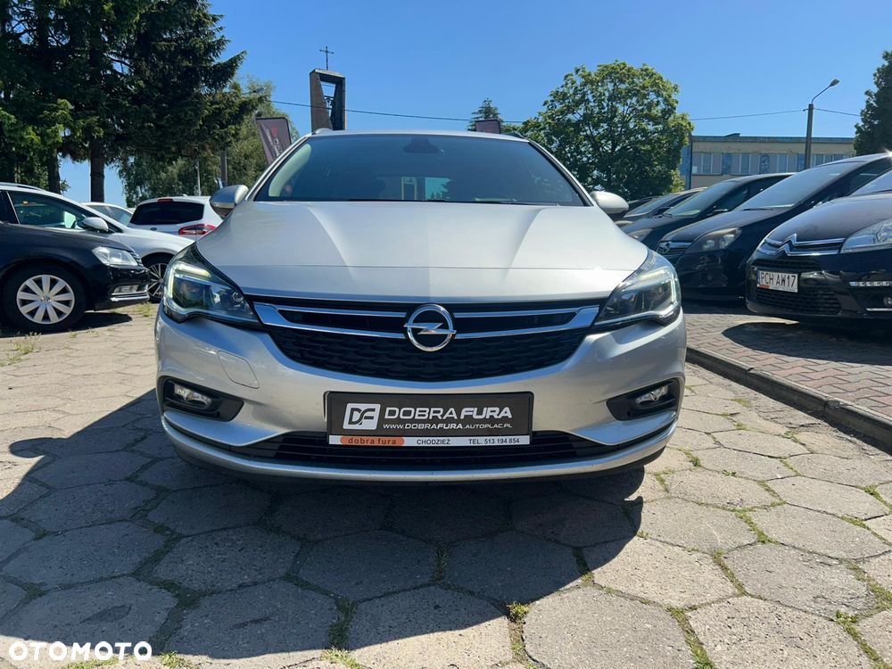 Opel Astra 1.6 CDTI Active - 28