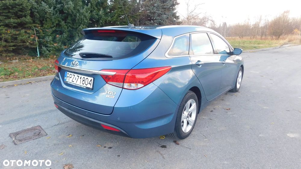 Hyundai i40 i40cw 1.7 CRDi Automatik Style - 25
