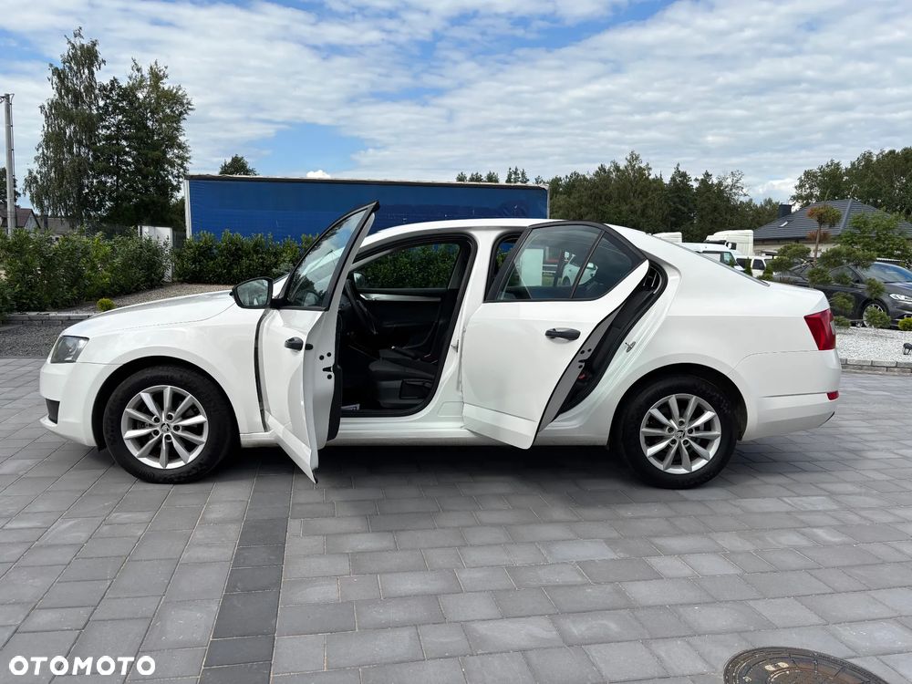 Skoda Octavia 1.6 TDI Elegance - 14