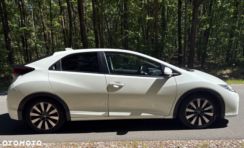 Honda Civic 1.8 Executive (ADAS / Connect+) - 5