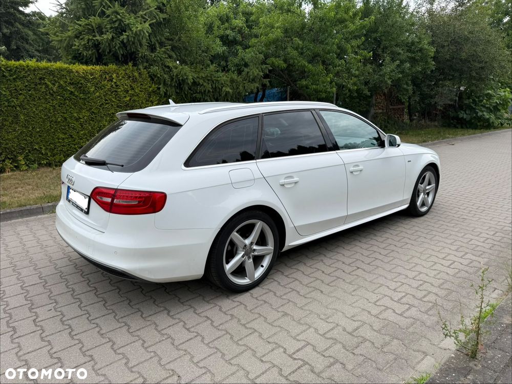 Audi A4 Avant 2.0 TDI S tronic - 6