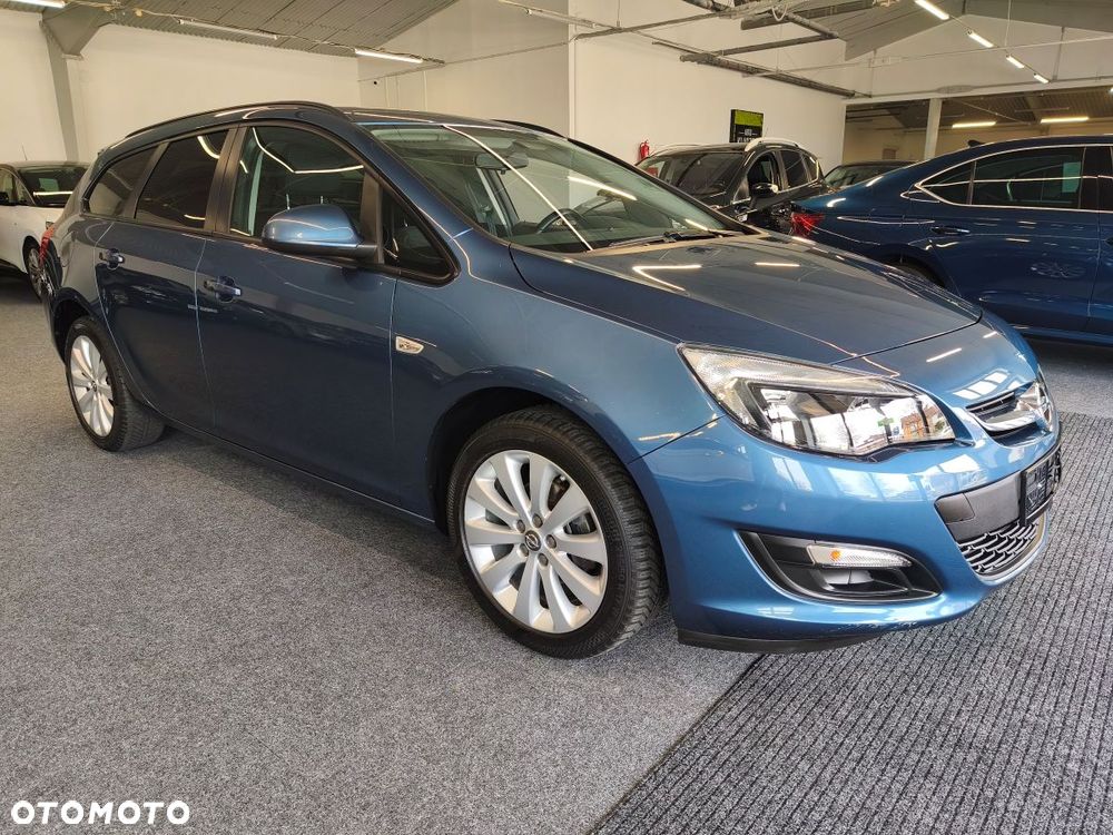 Opel Astra 1.4 Turbo Style - 3