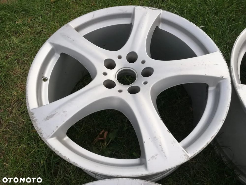 Wzmacniane felgi Ronal do VW t5 T6 20'' - 7