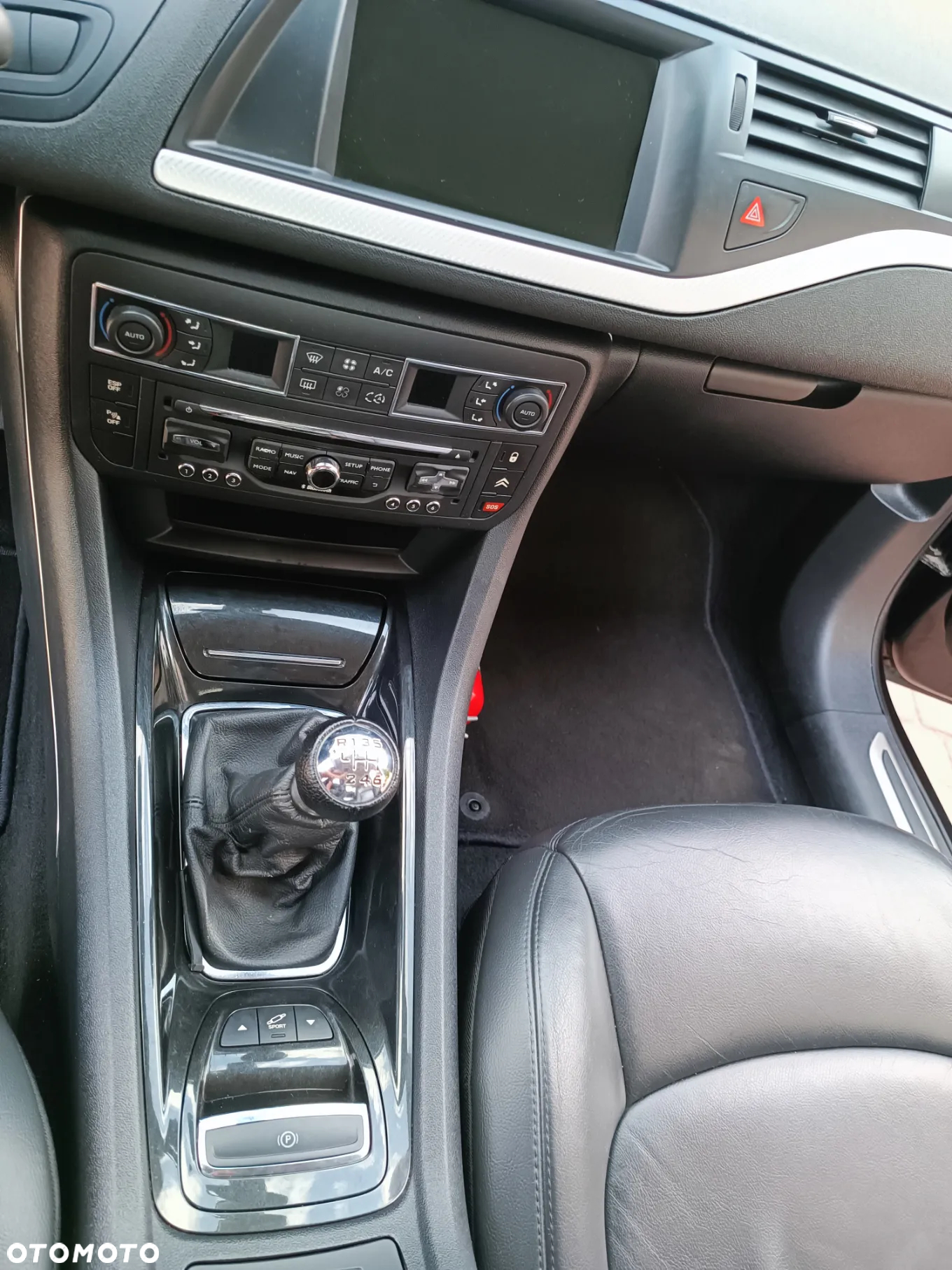 Citroën C5 2.0 HDi Exclusive - 12