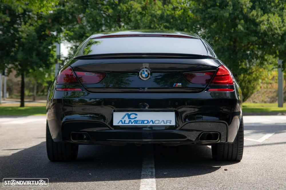 BMW 640 Gran Coupé d M Sport Edition — fotografia 10