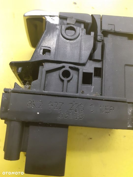 AUDI A4 B8 PRZYCISK HAMULCA RĘCZNEGO 8K2927225C - 3