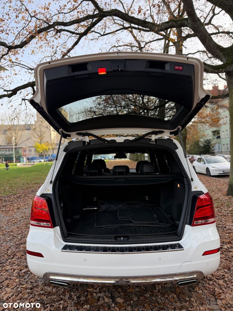 Mercedes-Benz GLK 350 CDI 4Matic (BlueEFFICIENCY) 7G-TRONIC - 20