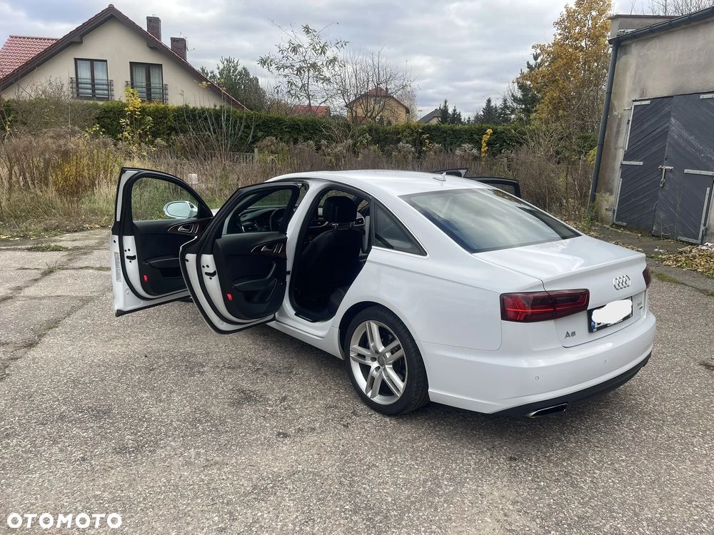 Audi A6 - 10