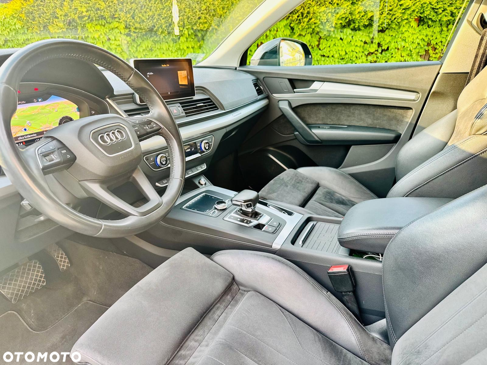 Audi Q5 35 TDI Quattro S tronic - 19