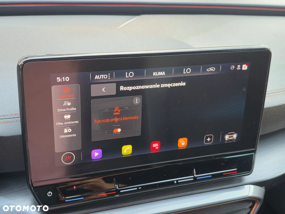 Cupra Formentor 2.0 TDI 4Drive DSG - 35