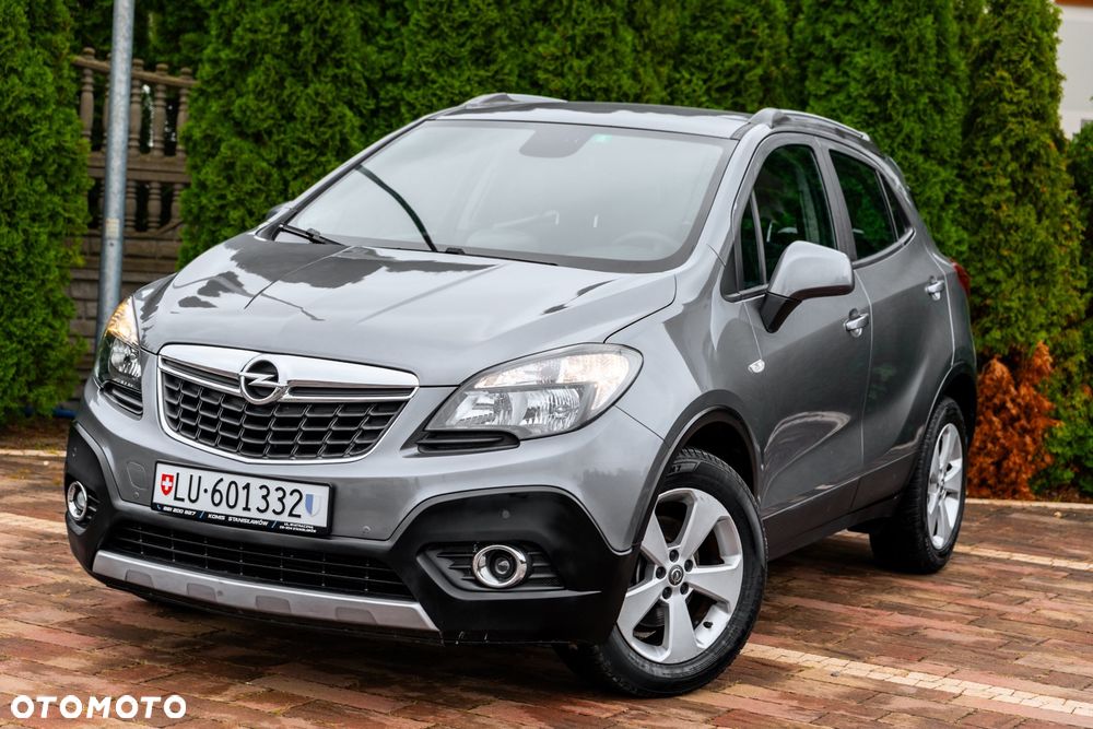 Opel Mokka