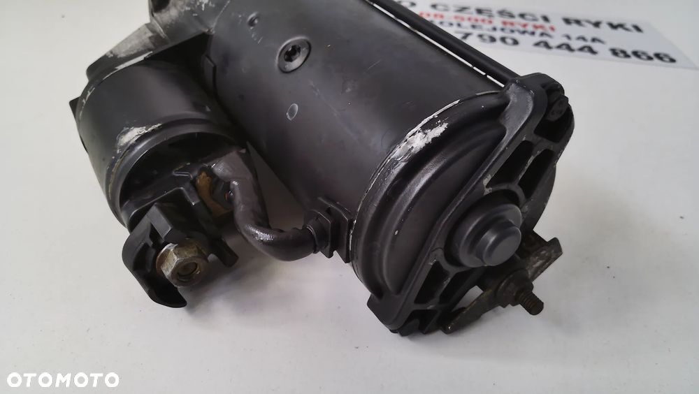 VW Audi 1.9 TDI Rozrusznik 068911024E - 7