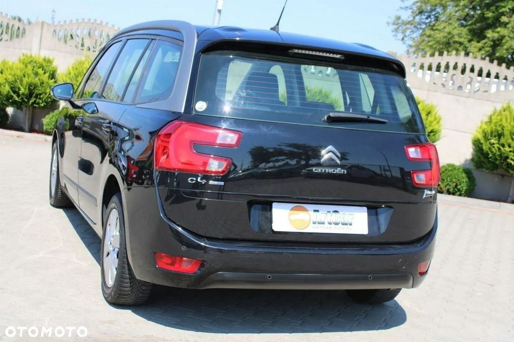 Citroën C4 Picasso e-HDi 115 Attraction - 16