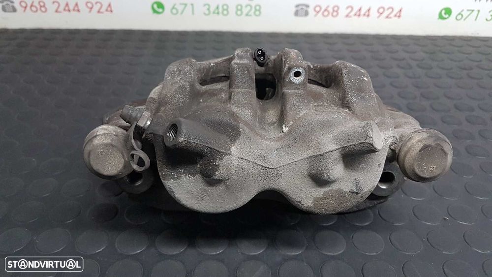 PINÇA DE TRAVÃO FRENTE DIREITA MERCEDES SPRINTER II JAMES COOK (906) 315 CDI CLA... - 8