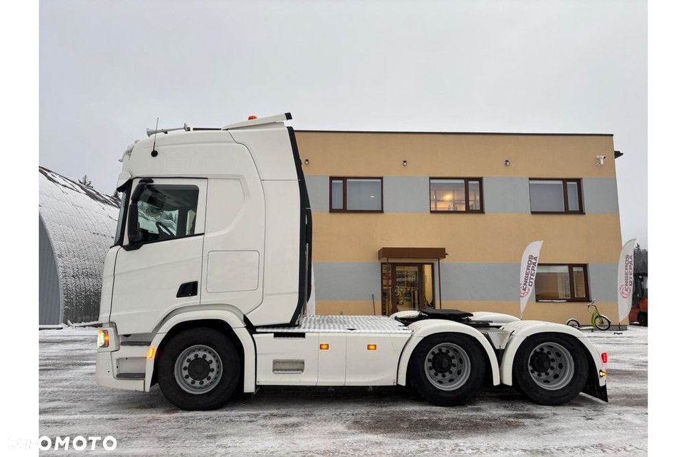 Scania R540 6x4 +GCW 70 TON + RETARDER - 9