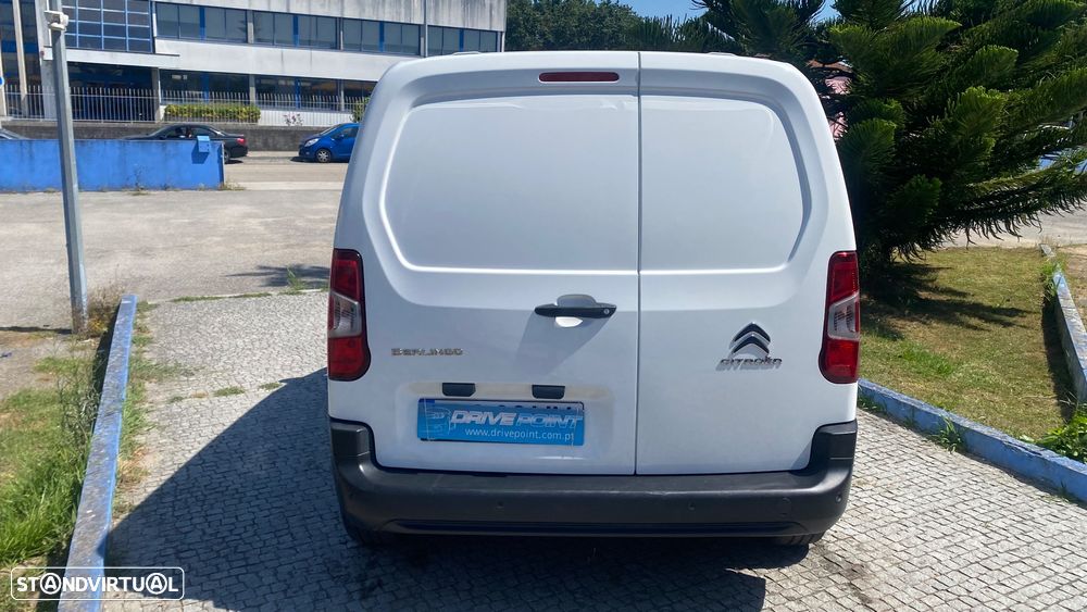 Citroën Berlingo 1.5 BlueHDi M Control - 10