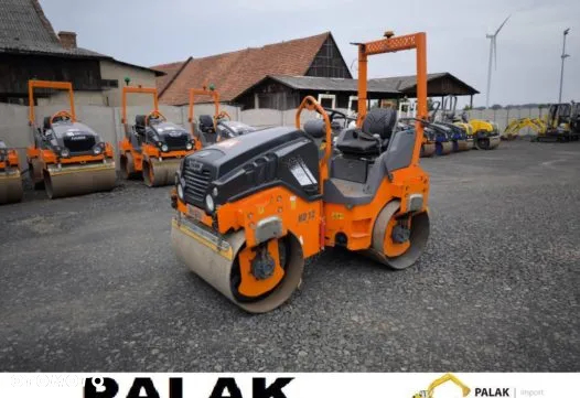 Hamm Walec Hamm HD 12  , 2018  rok - 2
