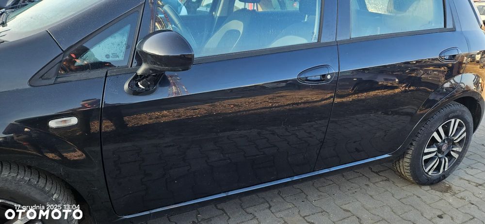 Drzwi lewe prawe przód przednie Fiat Punto III 2012 Evo Twinair 876 5d hatchback - 1