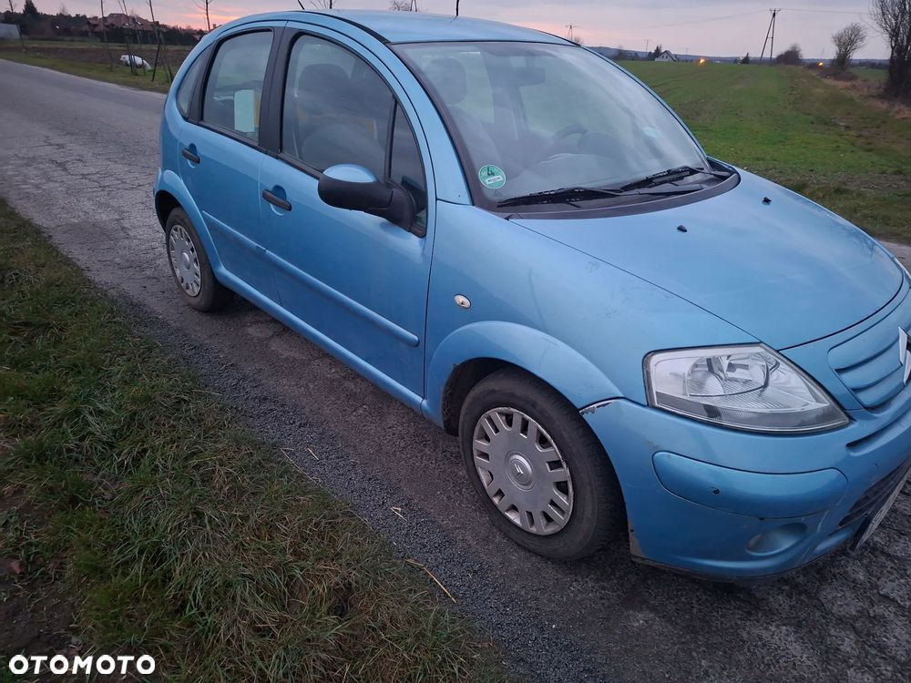 Citroën C3 1.4 Control+ (sx) - 3