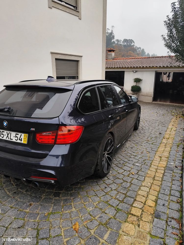 BMW 320 - 8
