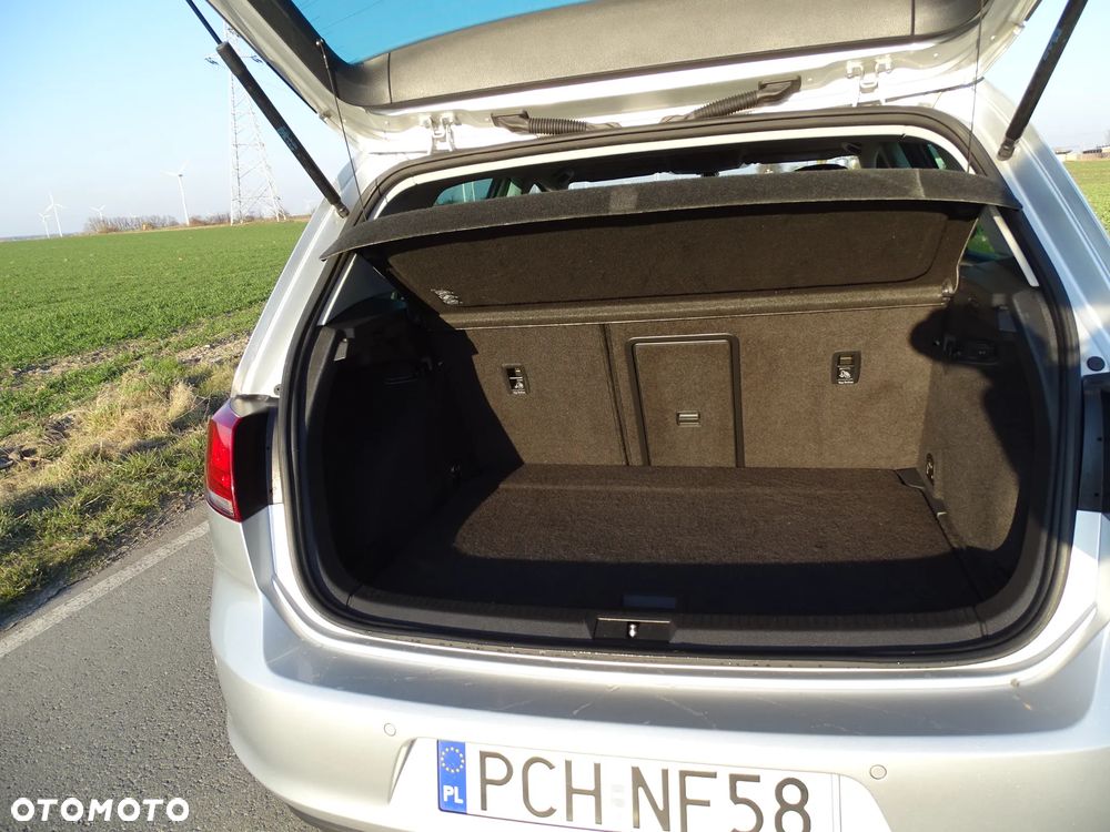 Volkswagen Golf 1.4 TSI (BlueMotion Technology) DSG Highline - 19