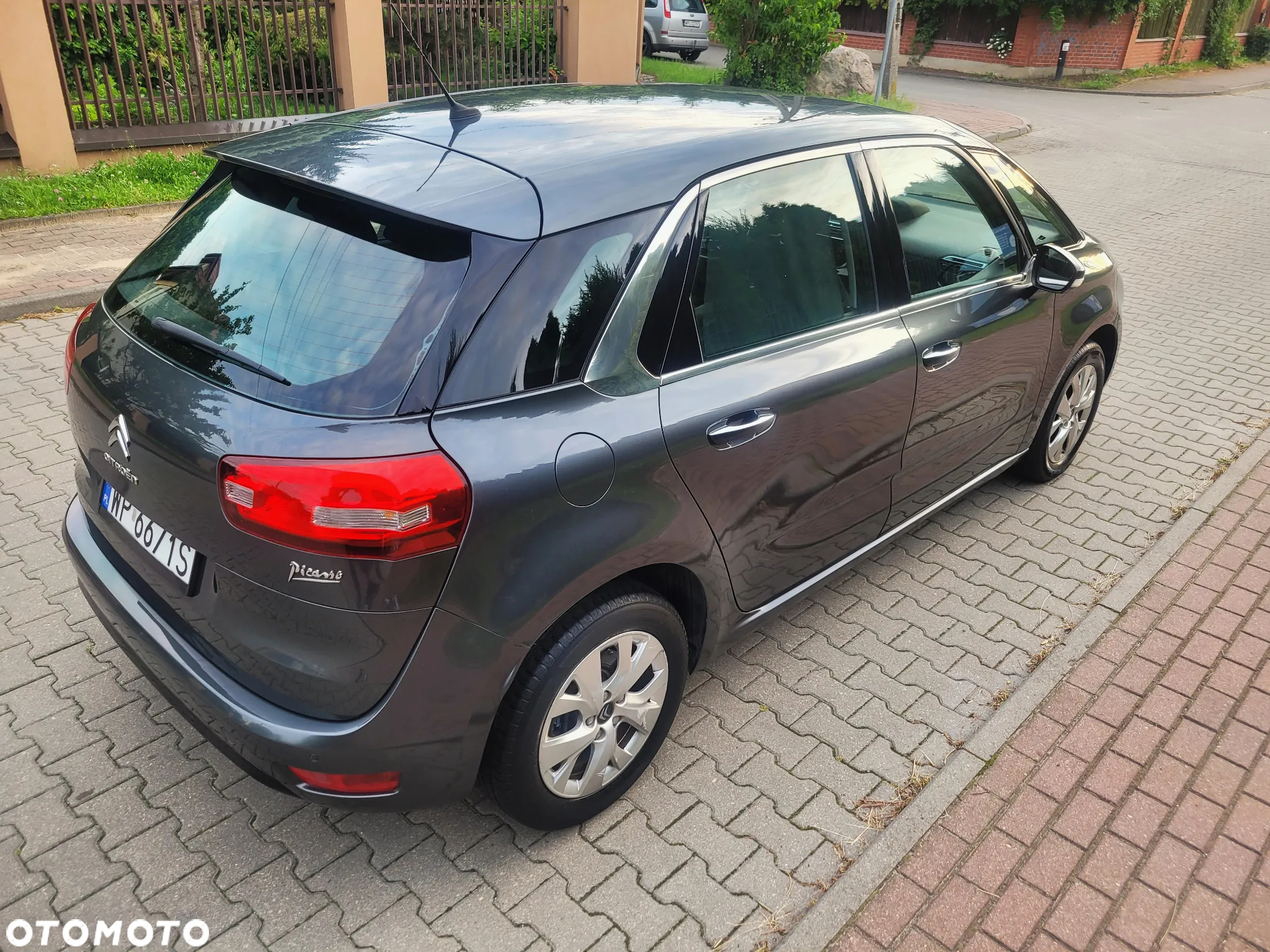 Citroën C4 Picasso 1.6 THP Exclusive - 15