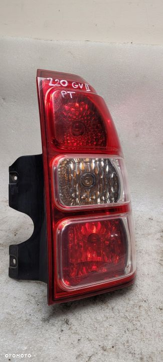 150ZŁ GRAND VITARA II LAMPA PRAWA TYŁ TYLNA 05-14 UK