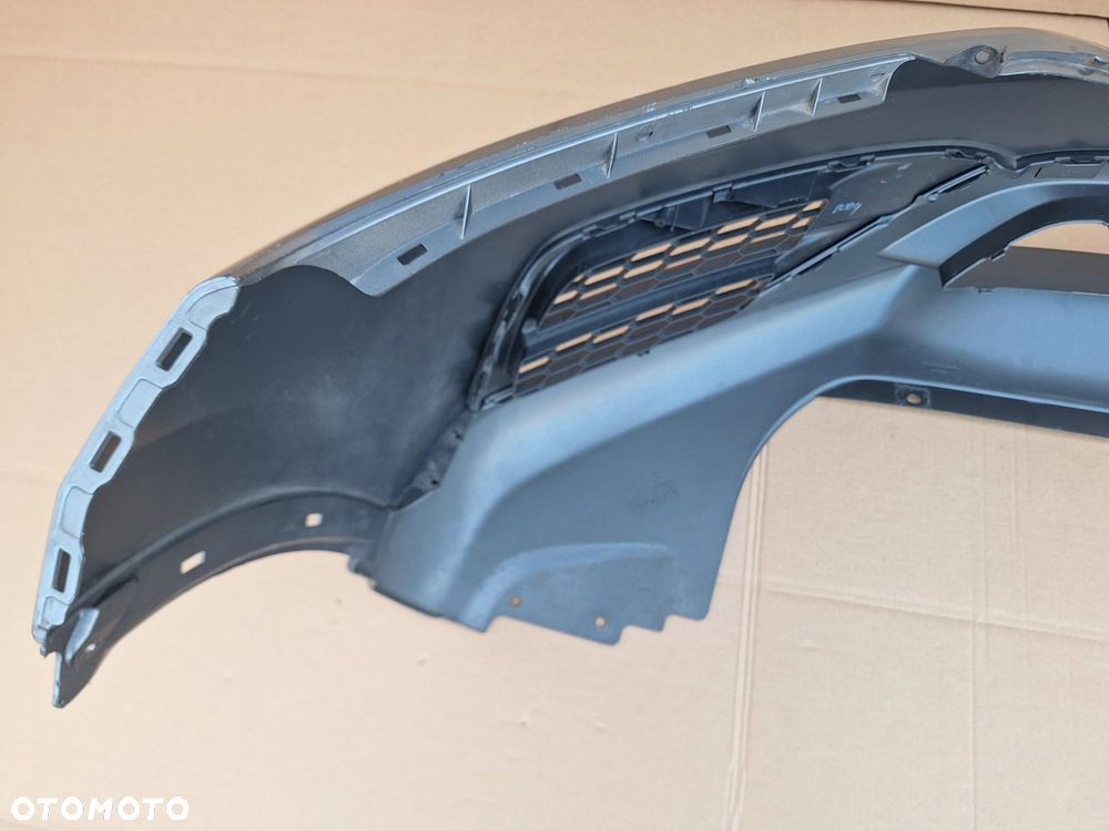 HONDA CR-V IV 12-14 KOLOR: NH737M NIE KLEJONY! ZDERZAK PRZÓD PRZEDNI ORYG HONDA 71101-T1G-ZZ00 WYSYŁKA 24H - 9