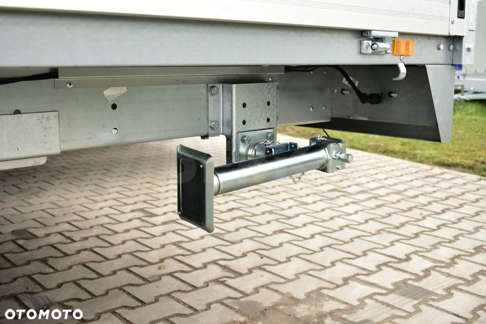 Brenderup SUPER MOCNA PRZYCZEPA 5420W ATB OTWIERANE WSZYSTKIE BURTY - 19