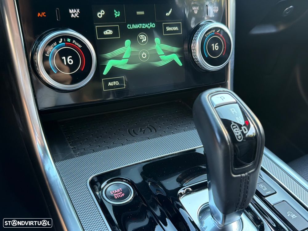 Jaguar XE D180 Aut. R-Dynamic S - 17