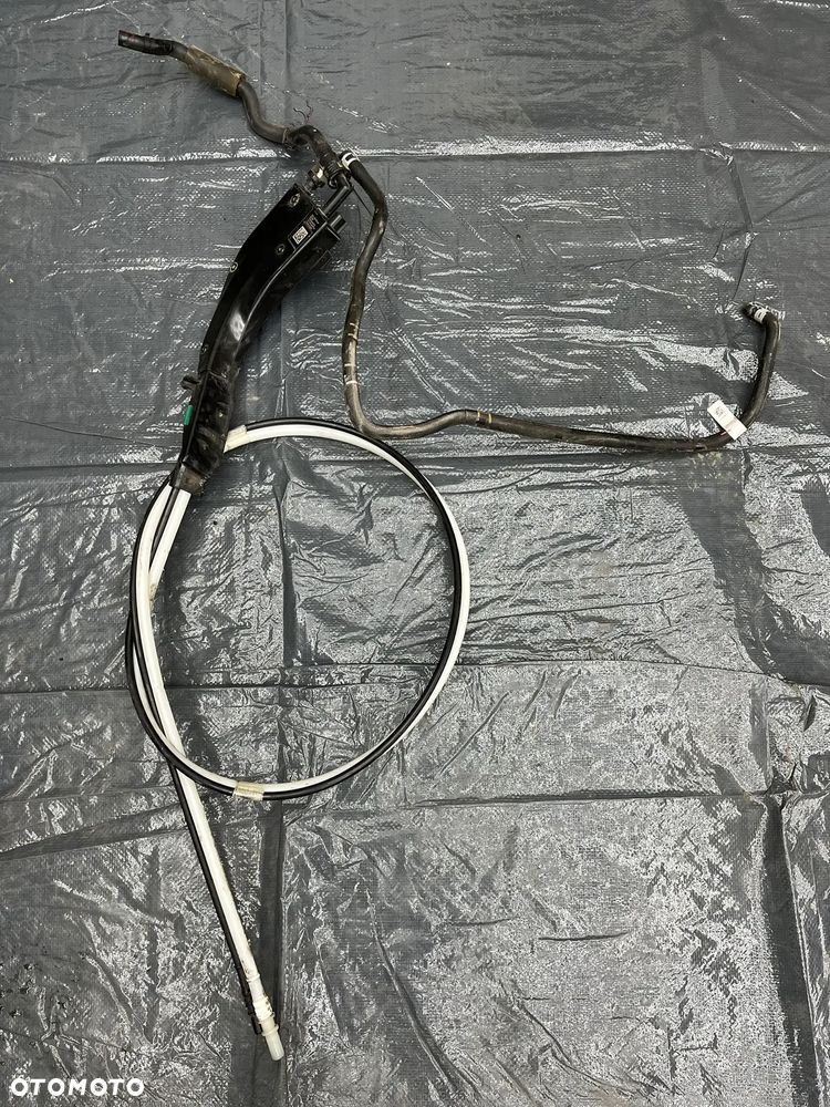 VW Golf VII Przewody paliwa Węże paliwowe 5WA200059AP