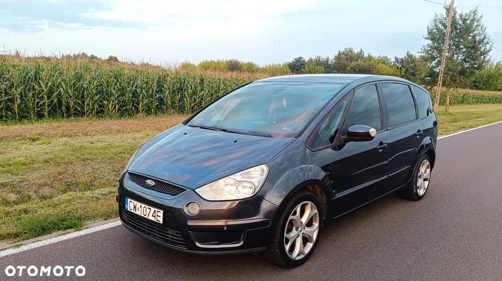 Ford S-Max 1.8 TDCi Ambiente - 4