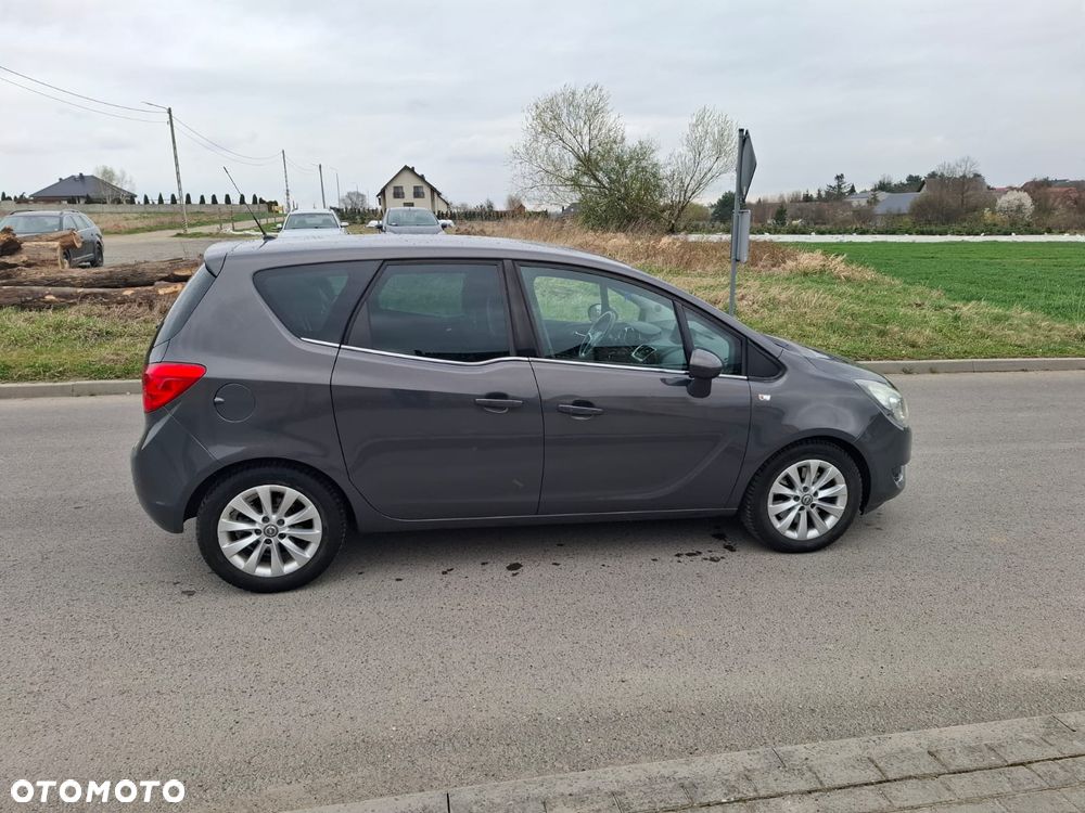 Opel Meriva 1.6 CDTI ecoflex Start/Stop drive - 1