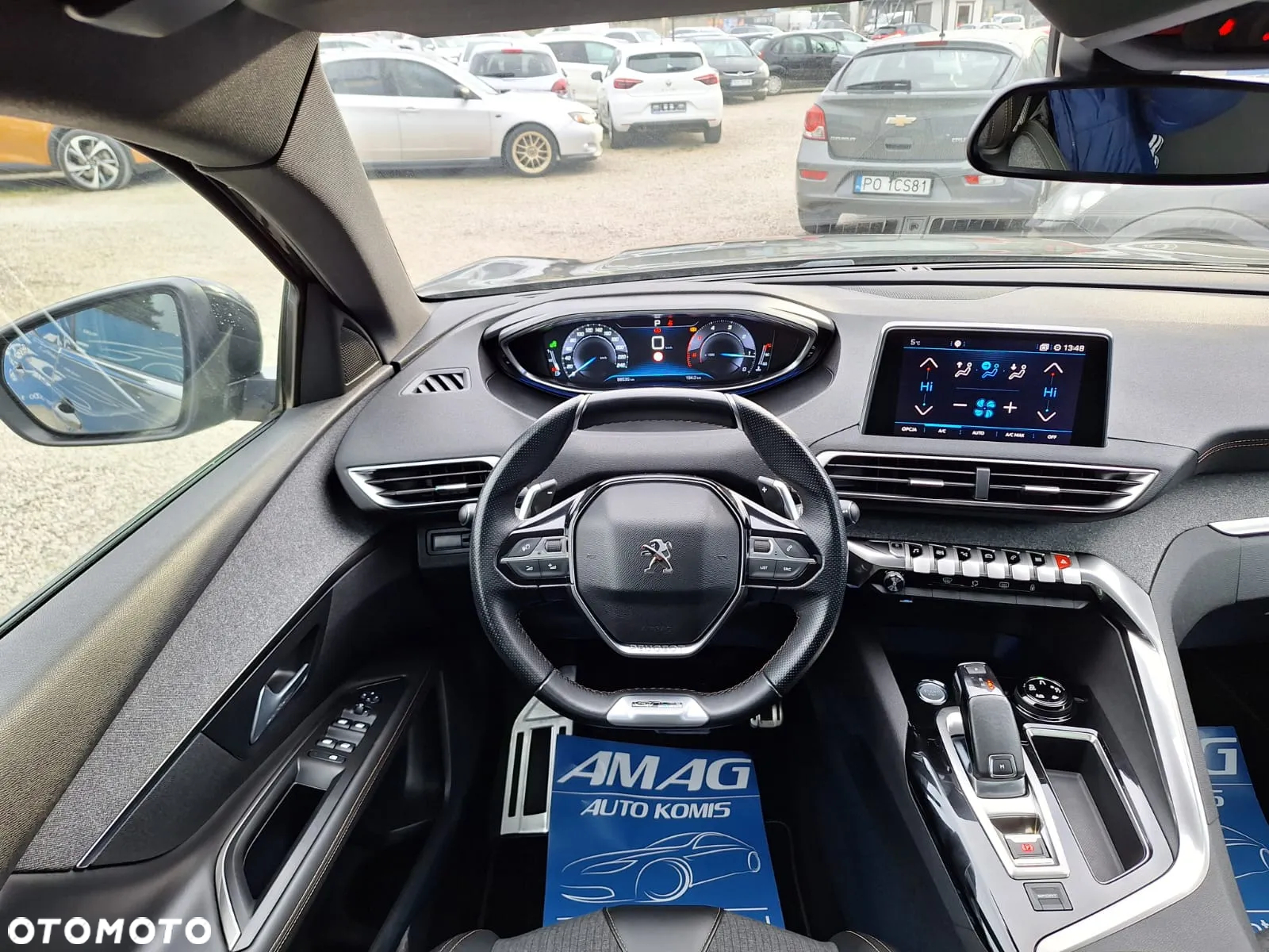 Peugeot 3008 1.6 BlueHDi Active S&S EAT6 - 26