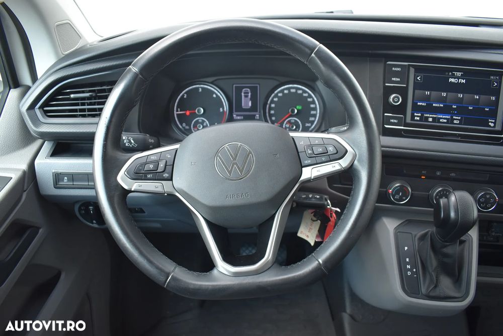 Volkswagen VW VW T6.1 4Motion DSG Kombi KR 2.0 TDI 110KW - 24