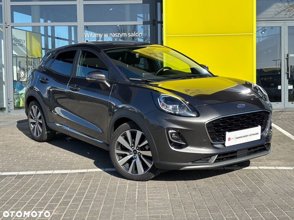 Ford Puma - 4