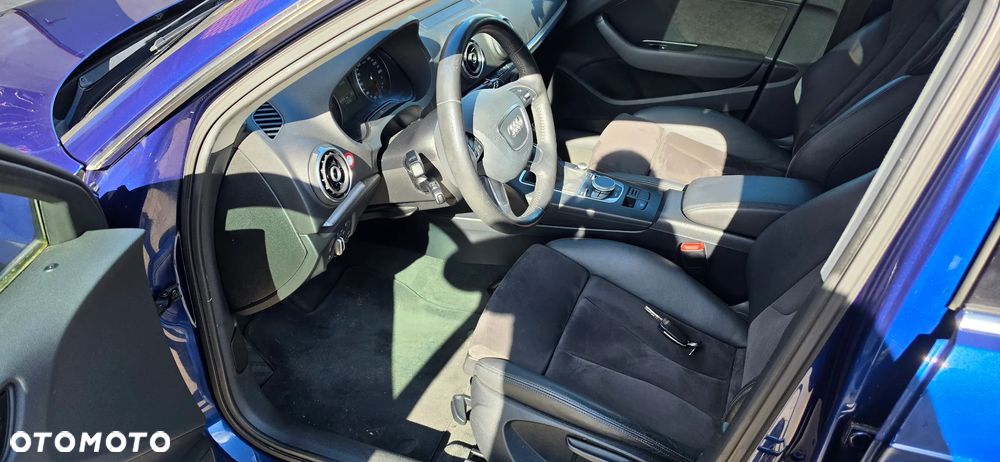 Audi A3 Sportback 2.0 TDI (clean diesel) S line Sportpaket - 7